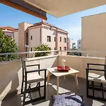 Zenta With Terrace And Sea View, 4 Min Walk To The Split