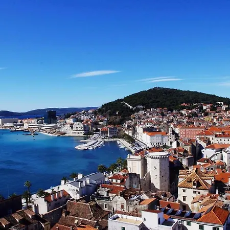 Zenta With Terrace And Sea View, 4 Min Walk To The Appartement *