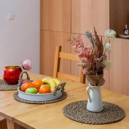 Zenta With Terrace And Sea View, 4 Min Walk To The Apartment Split