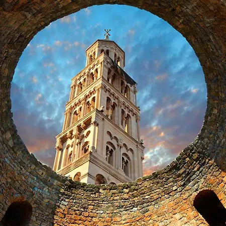 Zenta With Terrace And Sea View, 4 Min Walk To The Appartement