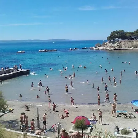 Zenta With Terrace And Sea View, 4 Min Walk To The Apartamento *